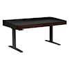 Hekman Office Custom Adjustable Height Desk