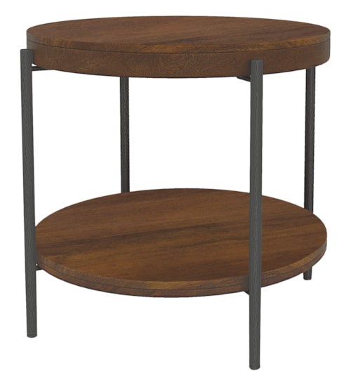 Round Side Table