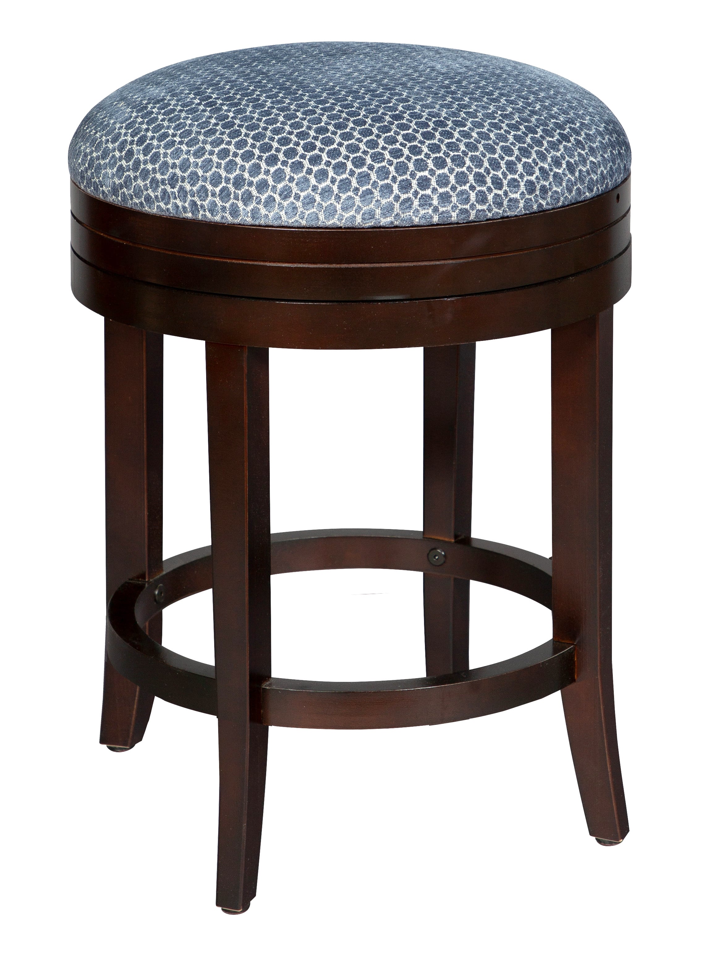 Bowen Swivel Counter Stool