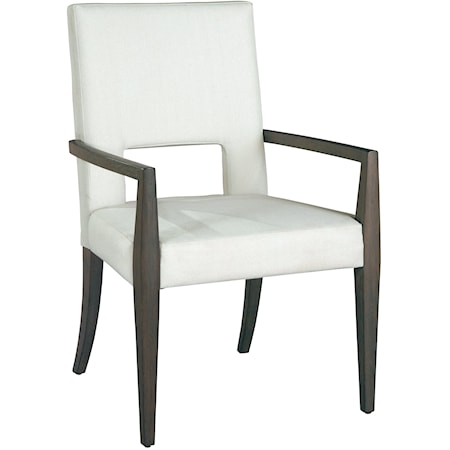 Hekman Upholstered Arm Chair
