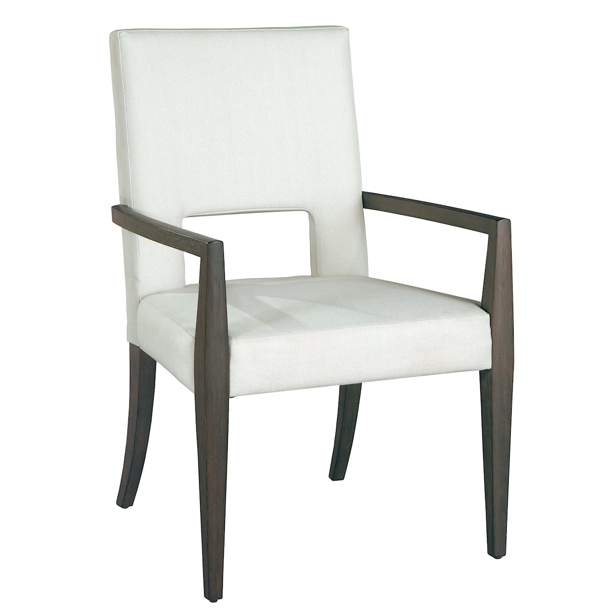 Hekman Edgewater Upholstered Dining Arm Chair
