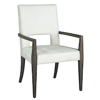 Hekman Upholstered Arm Chair