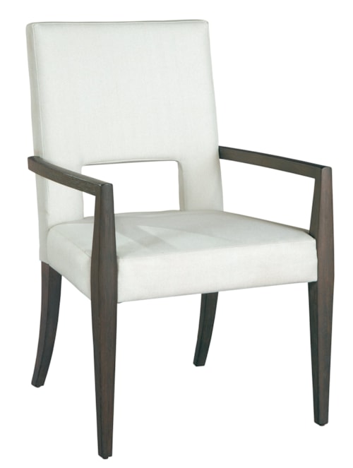 Hekman Upholstered Arm Chair
