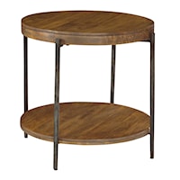 Round Side Table