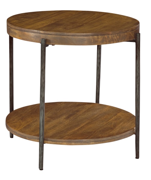 Round Side Table