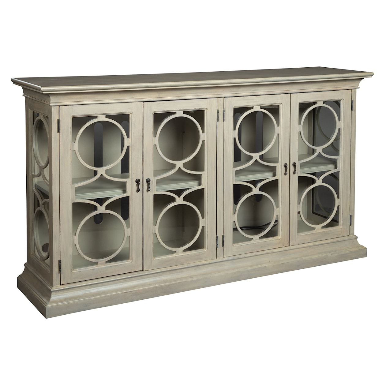 Hekman Accents Entertainment Console