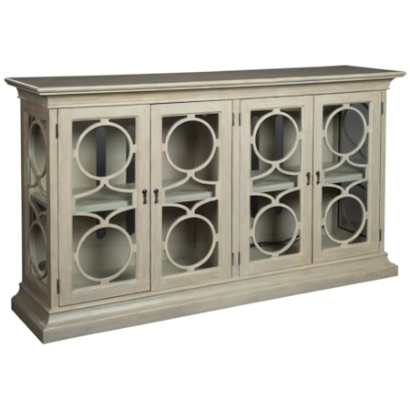 Entertainment Console