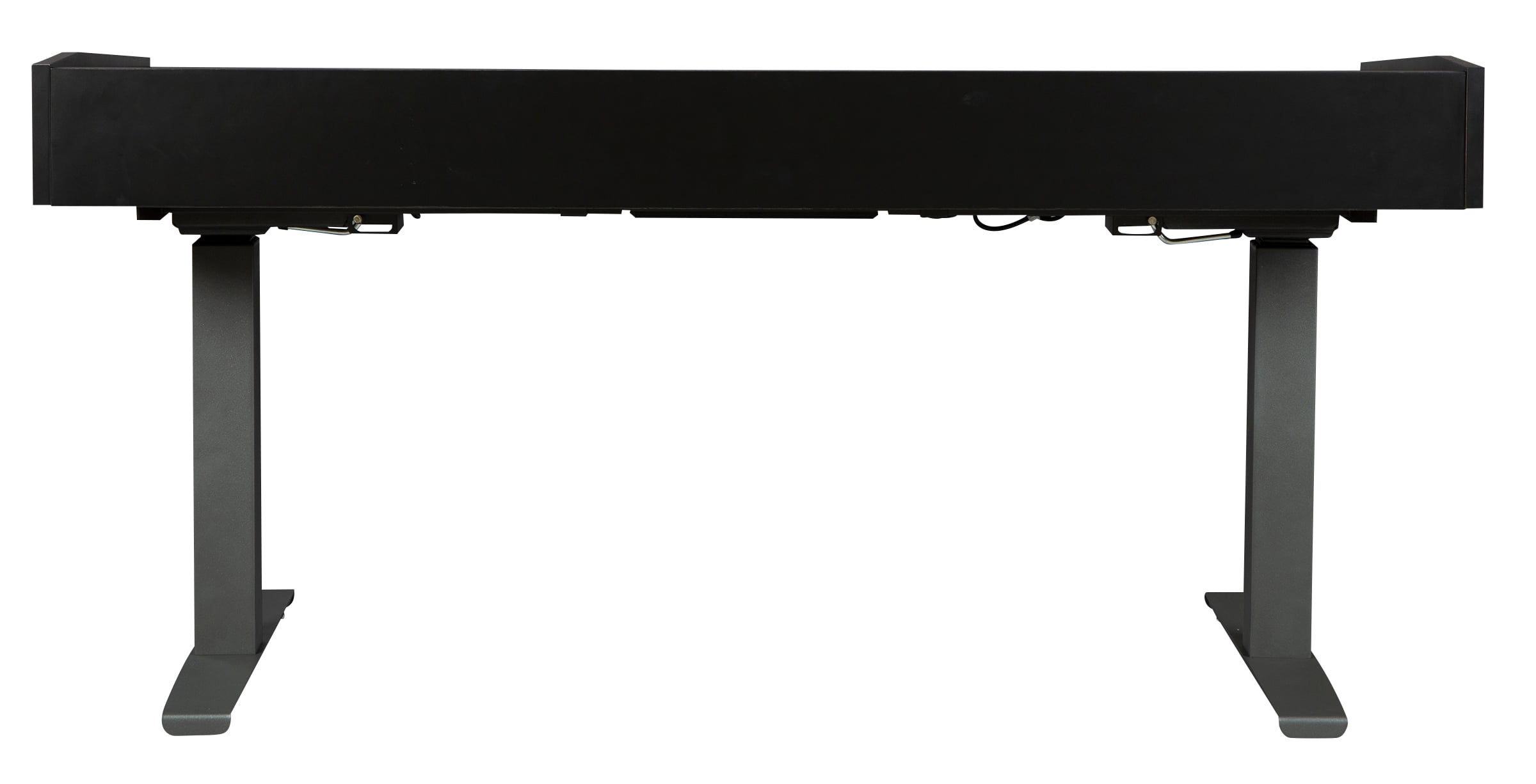 Hekman Office Custom Adjustable Height Desk