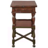 Hekman Havana End Table