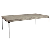Rect Dining Table