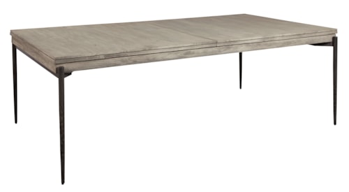 Rect Dining Table