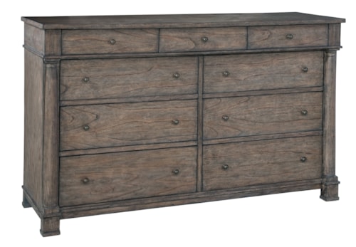 Hekman Dresser