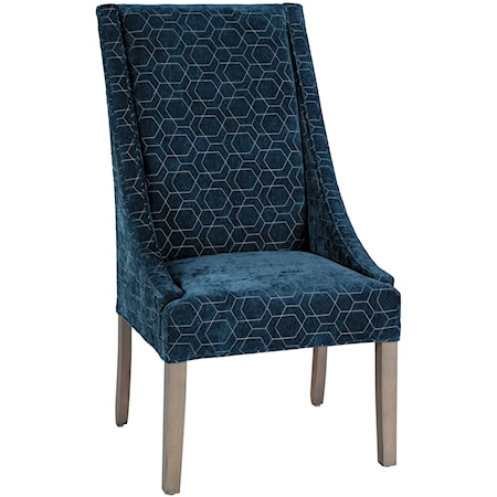 Nathan Hostess Chair