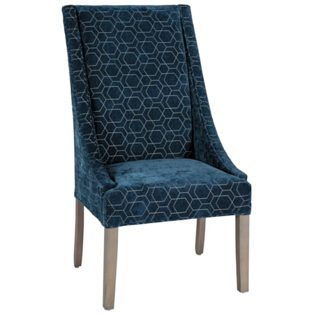 Nathan Hostess Chair