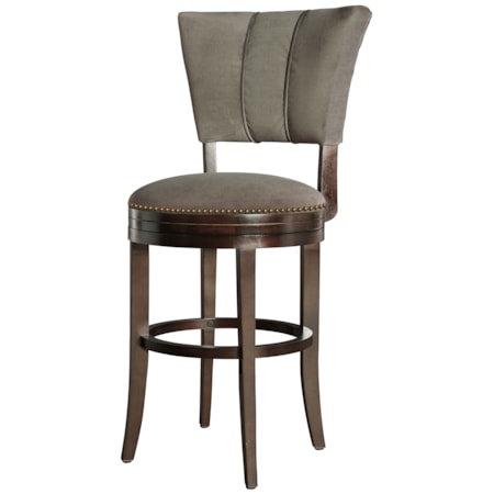Holden IV Swivel Bar Stool