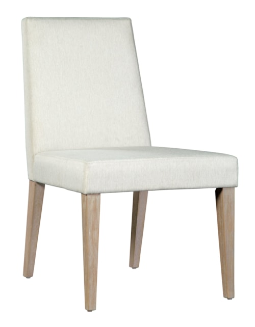 Contemporary Upholstered Dining Chair