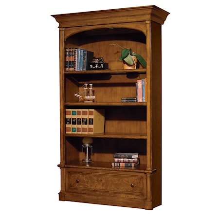 Executive Center Bookcase