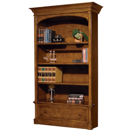 Executive Center Bookcase