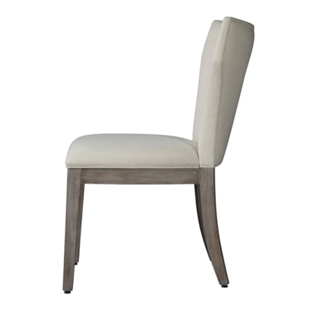 Upholstered Dining Side Chair