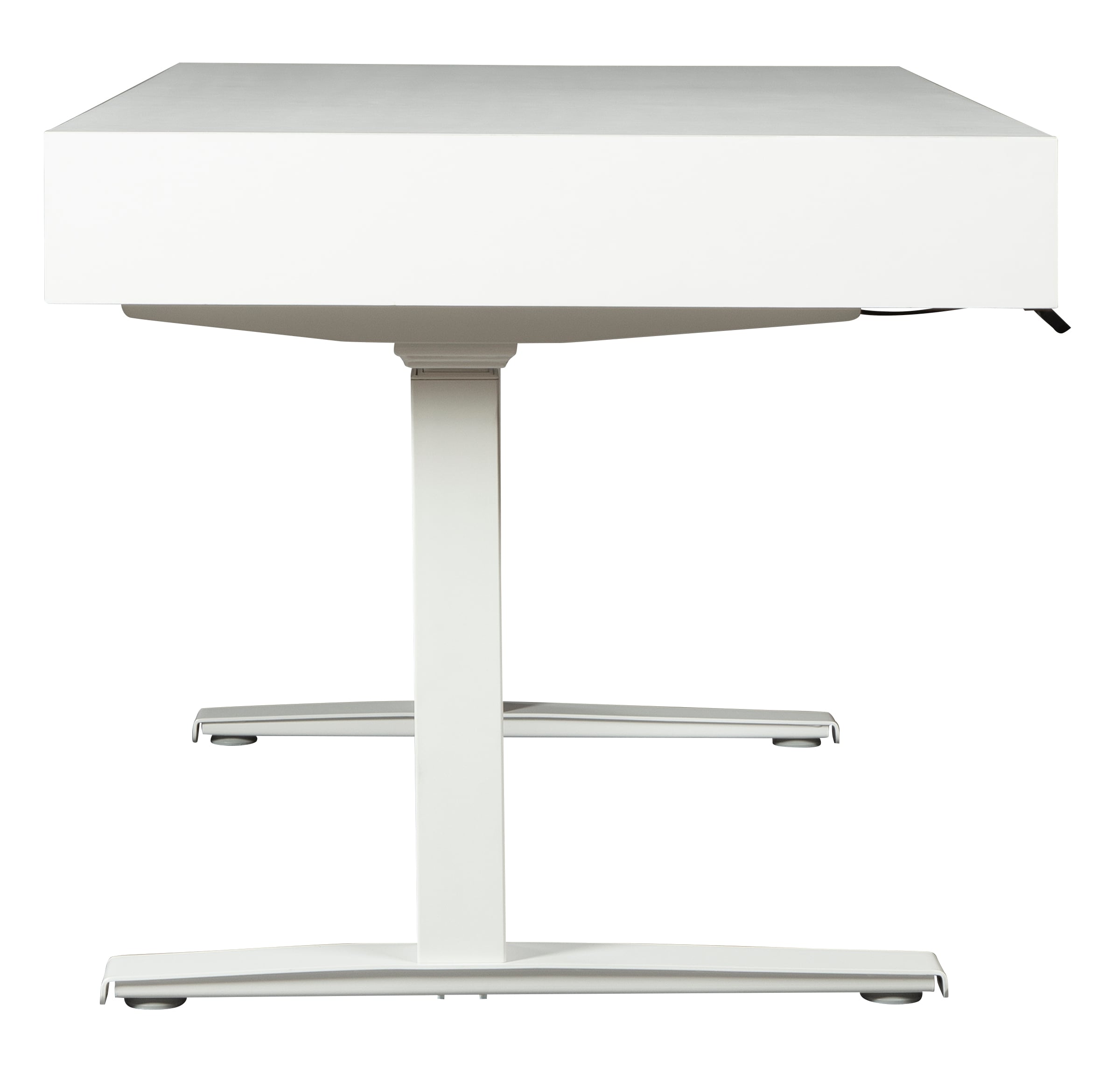 Custom Adjustable Height Desk