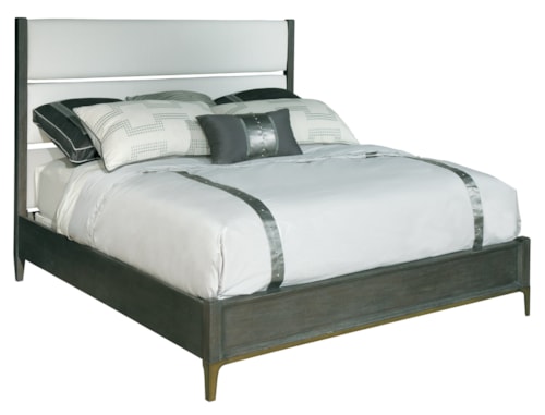 Hekman Queen Bed
