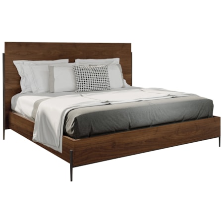 California King Bed