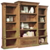 Hekman Wellington Hall Office Executive Right Bookcase