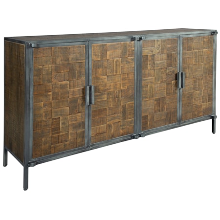 Entertainment Console