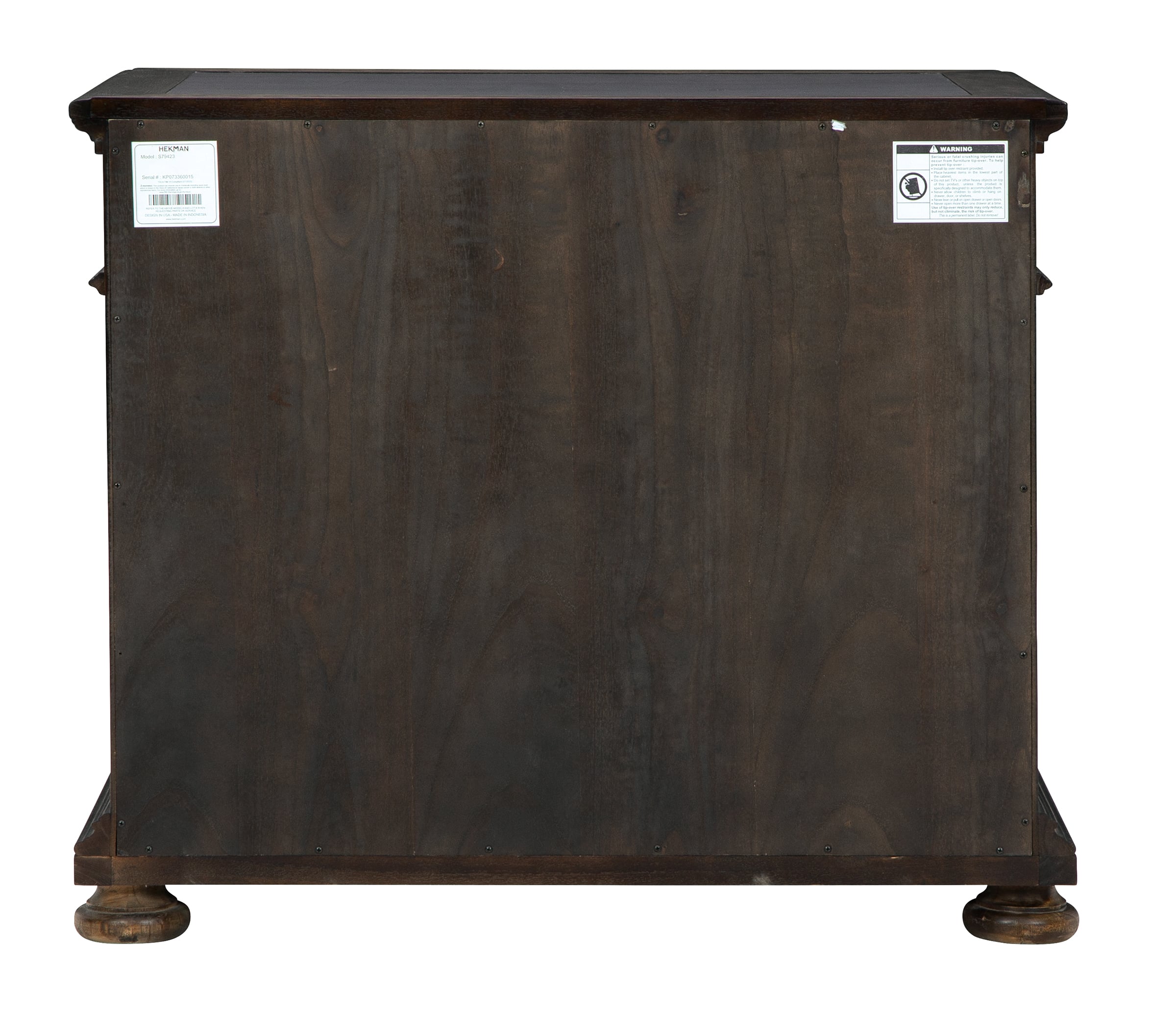 Executive File Cabinet