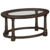 Hekman Linwood Coffee Table