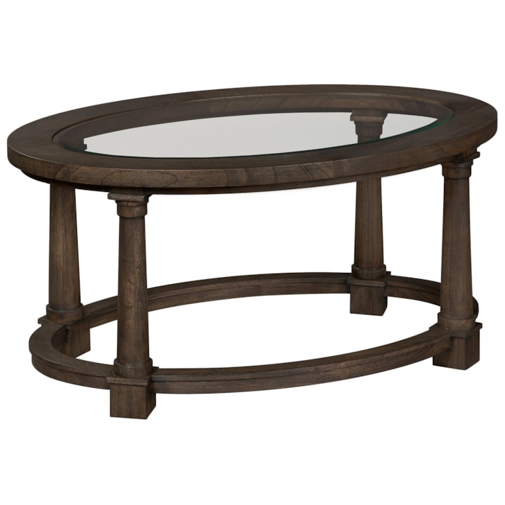 Hekman Linwood Coffee Table