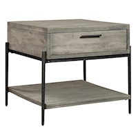 Bedford One-Drawer End Table