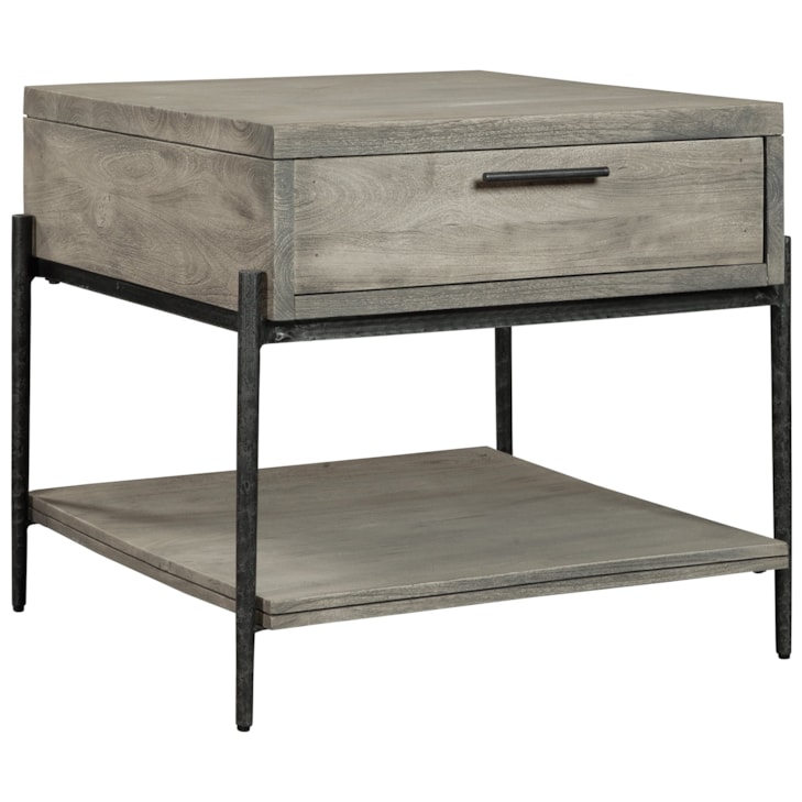 Hekman Bedford Park End Table