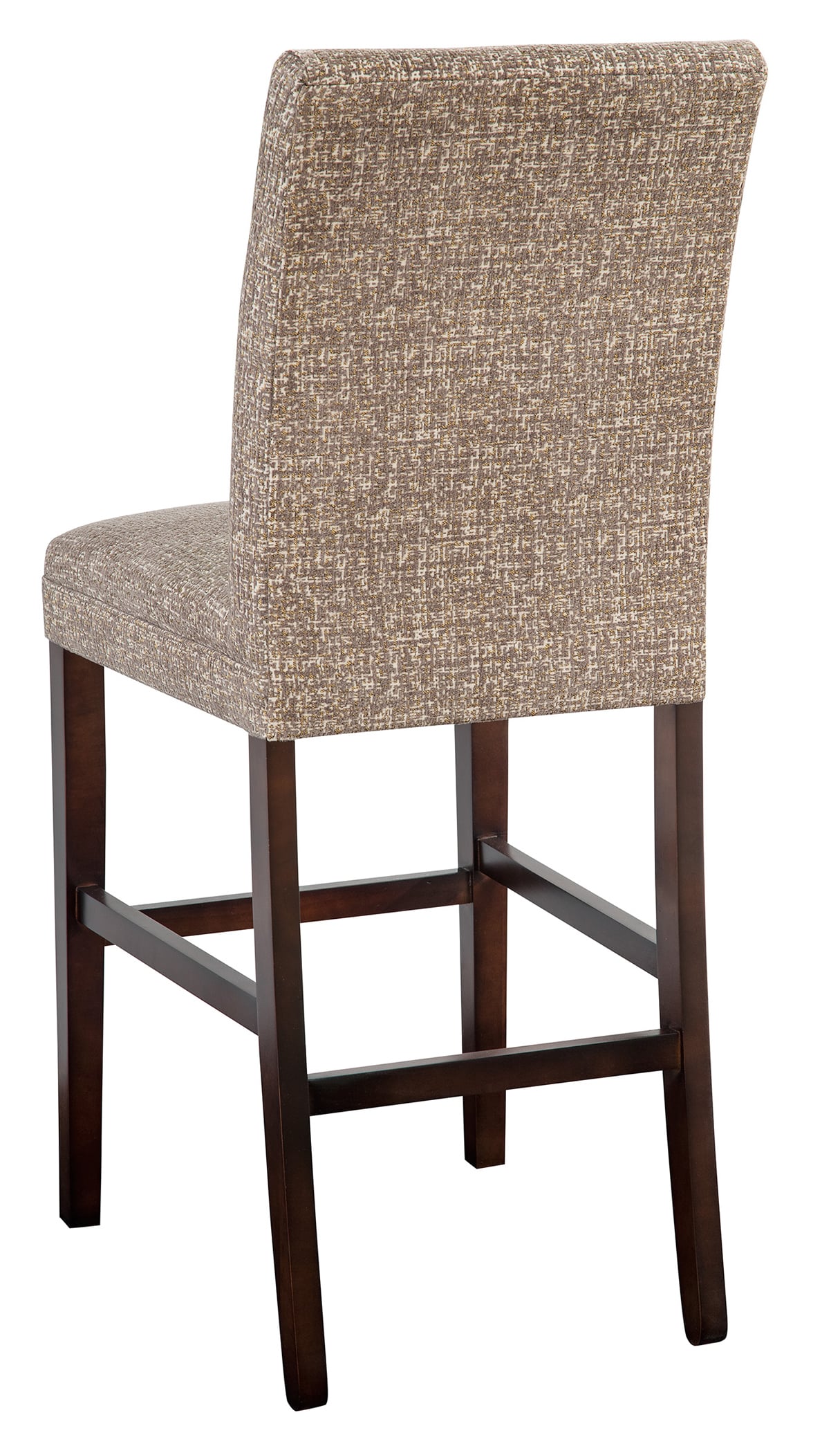 Sharon Bar Stool with Buttons