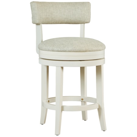 Mojave Counter Swivel Stool