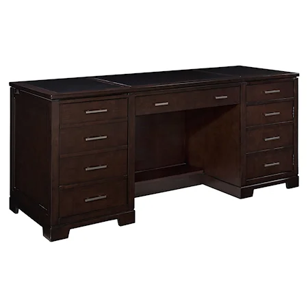 Hekman Executive Desk