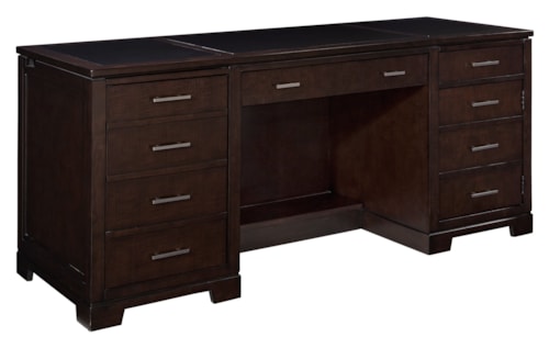 Hekman Executive Desk