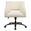 Hekman Upholstery Ariana Office Chair