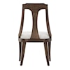 Hekman Wellington Estates Dining Arm Chair