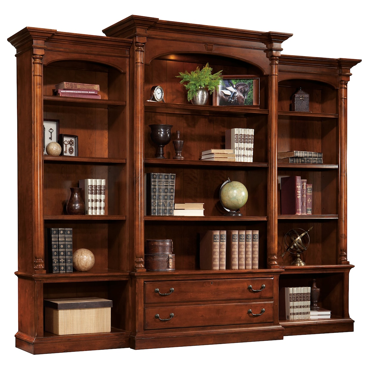 Hekman Office Bookcase