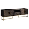 Hekman Accents Entertainment Console