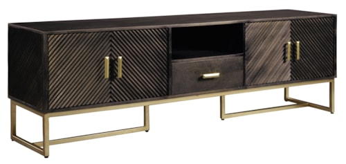 Entertainment Center