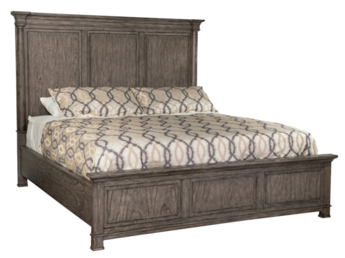 Hekman King Panel Bed