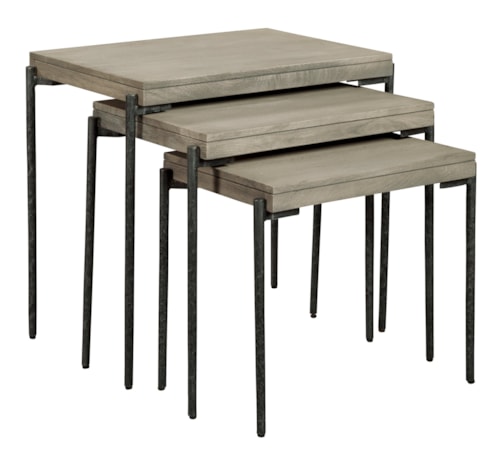 Nest Of Tables