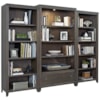Hekman Urban Executive Bookcase