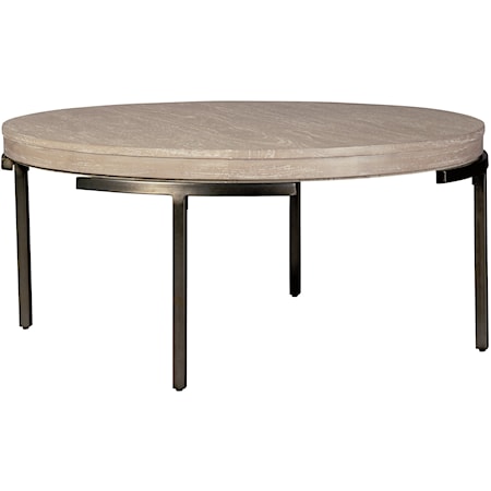 Round Coffee Table