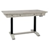 Hekman Office Adjustable Height Desk