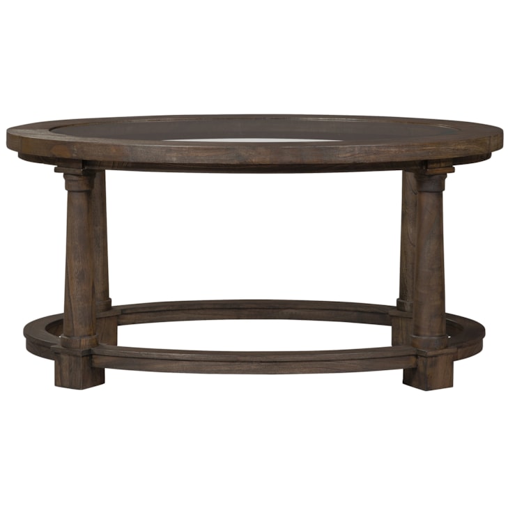 Hekman Linwood Coffee Table