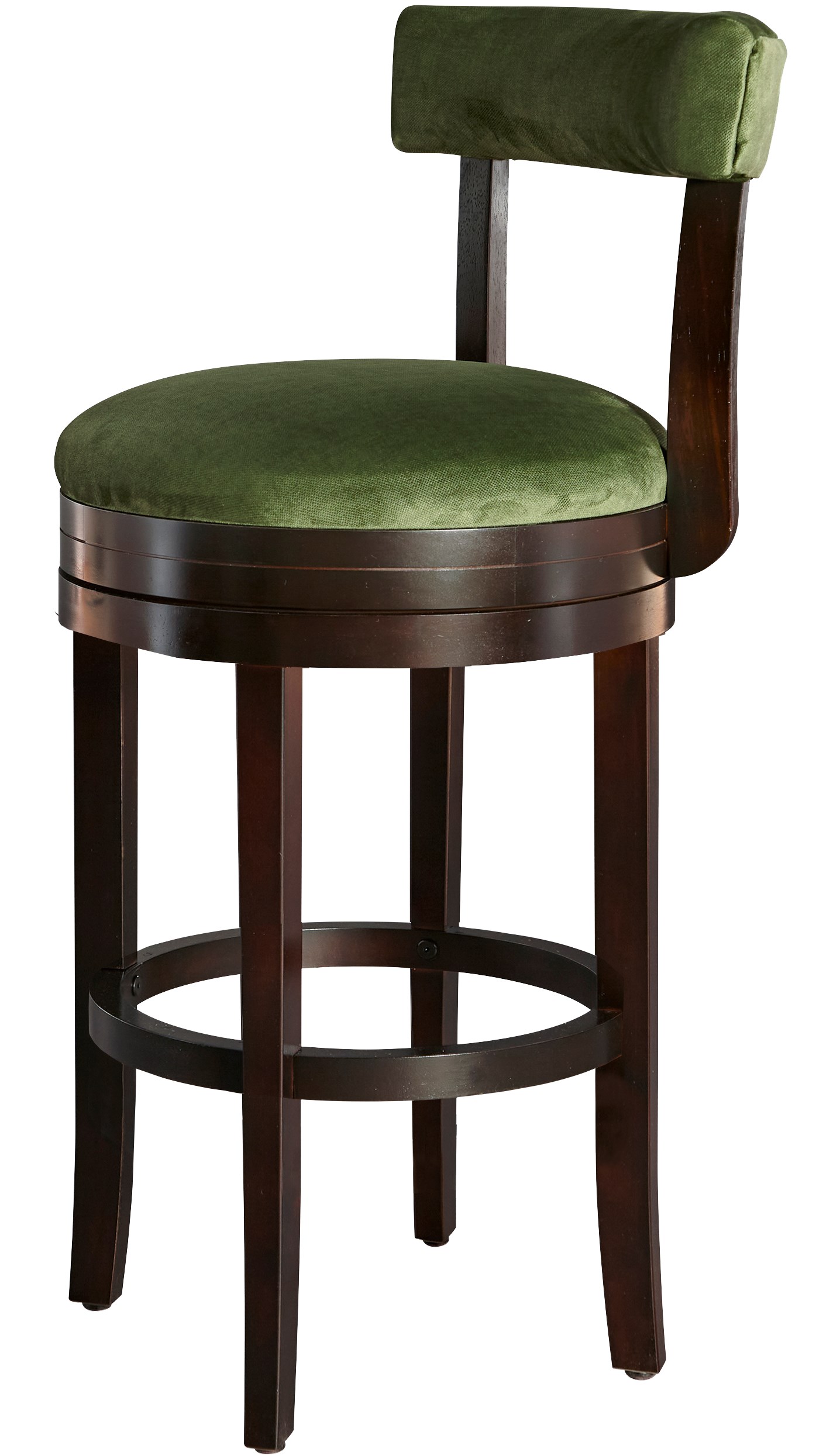Laney Swivel Bar Stool