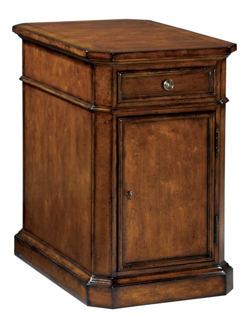 Hekman Storage End Table